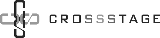 crossstage logo